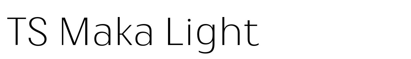 TS Maka Light
